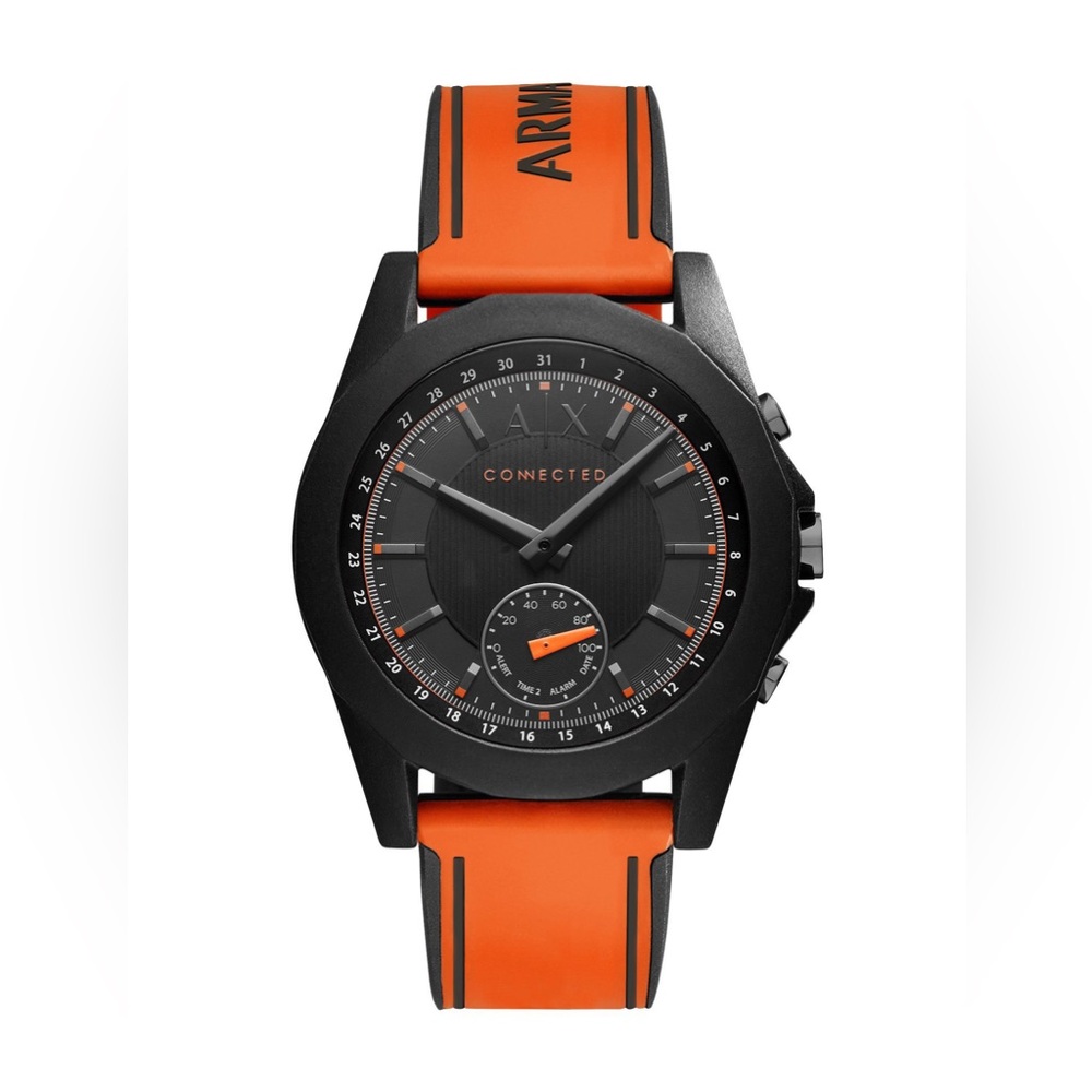 ✨AX Armani Exchange Men’s Hybrid Smartwatch NWT
